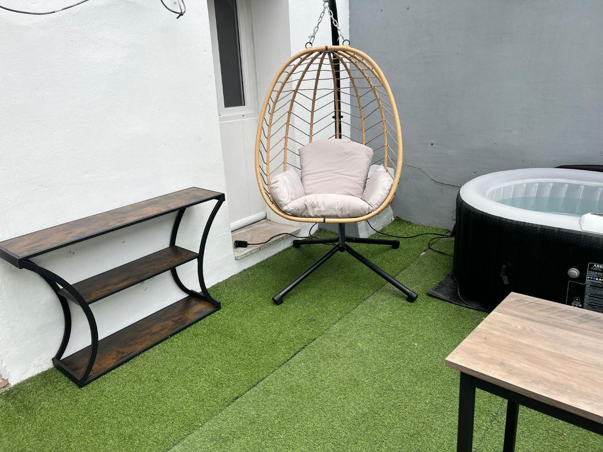 Spa Hyper Centre Avec Jardin 滨海布洛涅 外观 照片